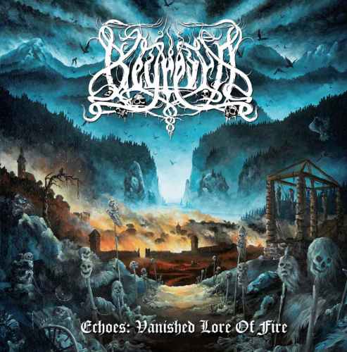 BEYREVRA - Echoes: Vanished Lore of Fire CD